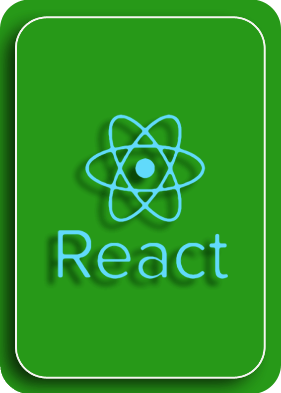 react